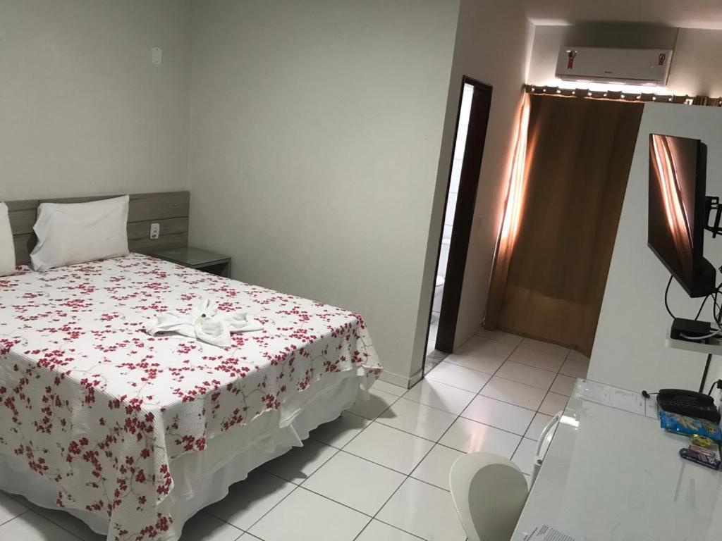 Hotel Sabrina Guanambi Eksteriør billede
